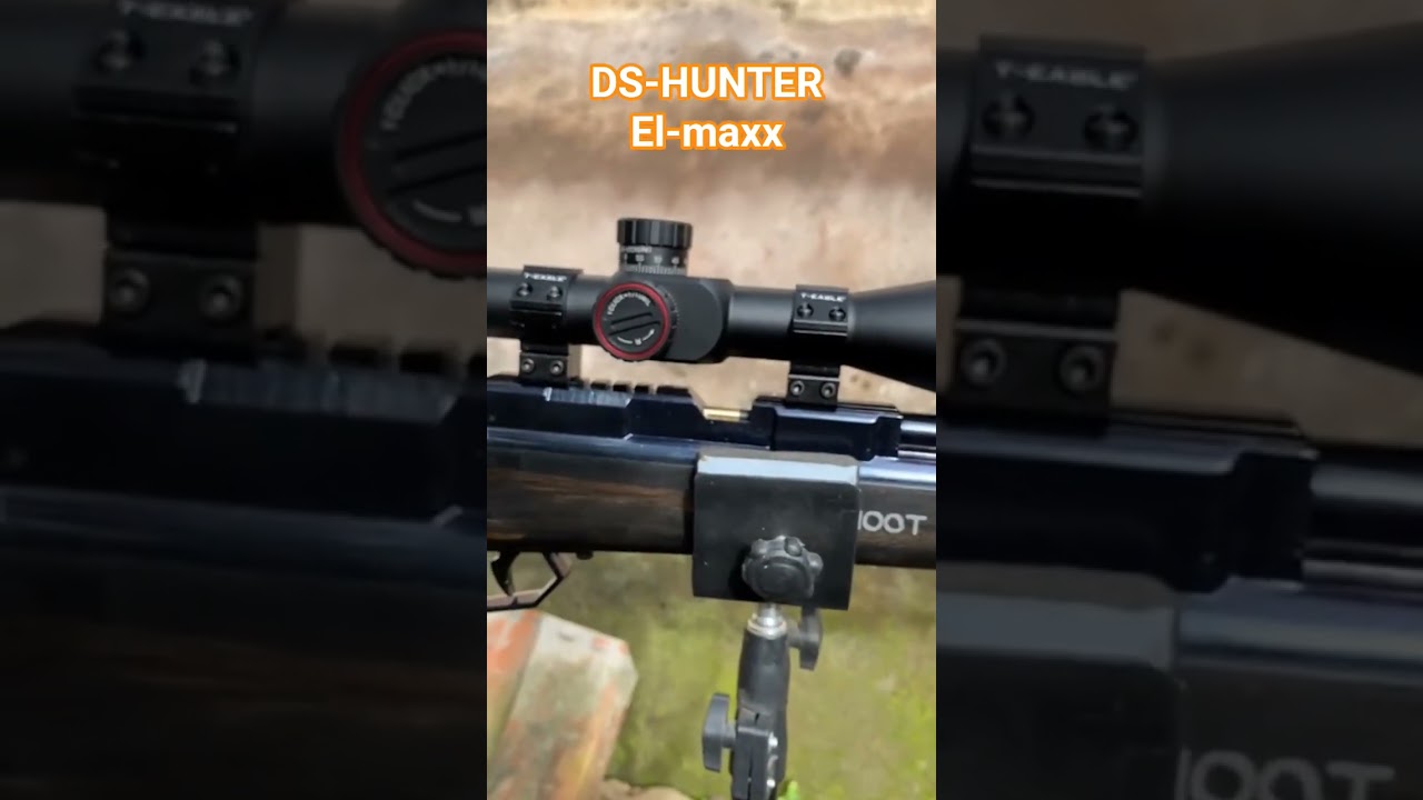 (DS-HUNTER) pcp EL-MAXX pesanan Bpk Riki kurniawan Jambi #pcpbiggame #pcpjawa #fyp  #salaminteraksi