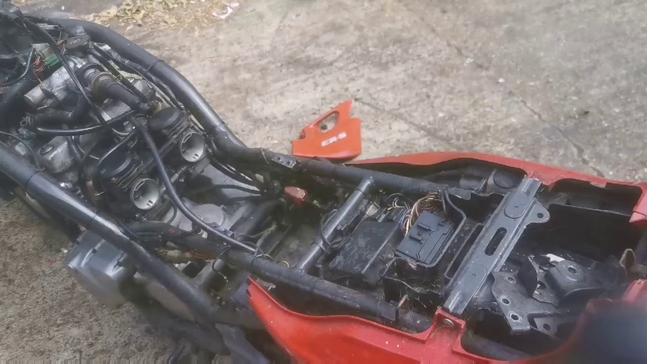 Kawasaki er5, PART 2, service, fix, repair, build.
