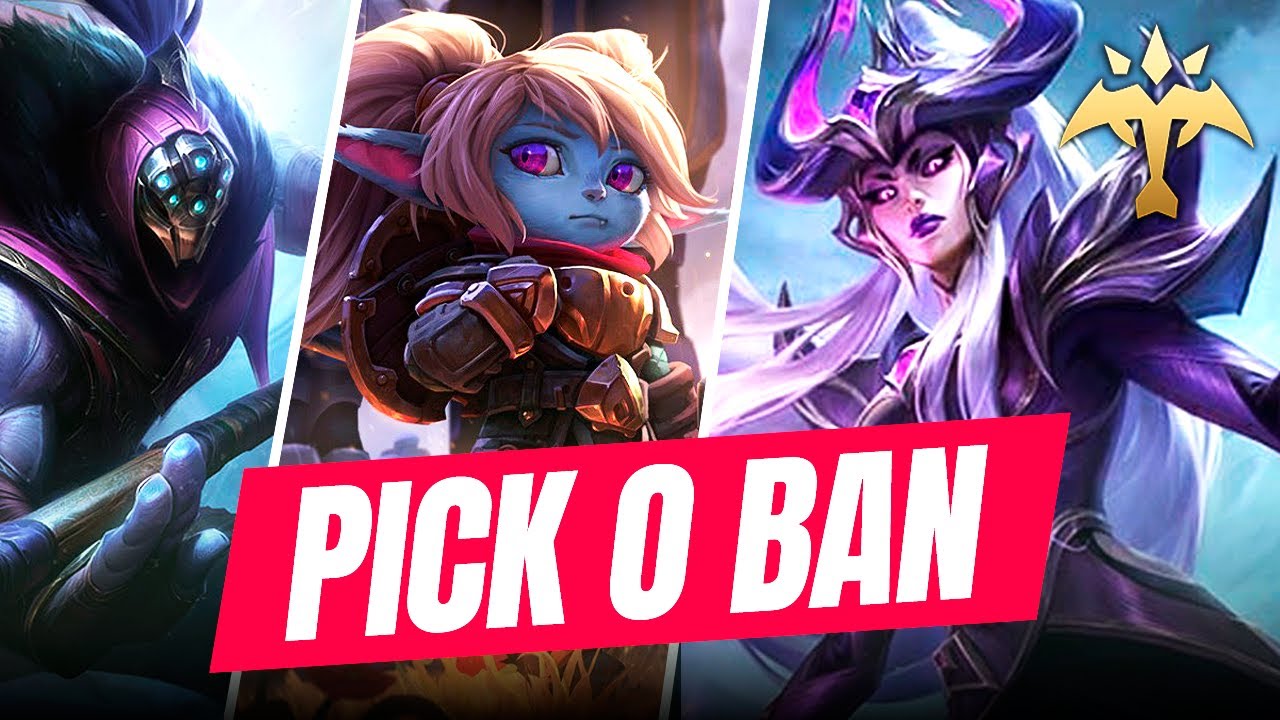 ¿VUELVEN los AP CARRIES? 💀 Análisis Parche 25.19