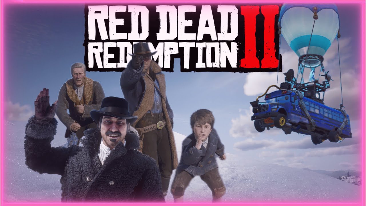 Van Der Linde gang is BACK in RDO! (Voice impressions)