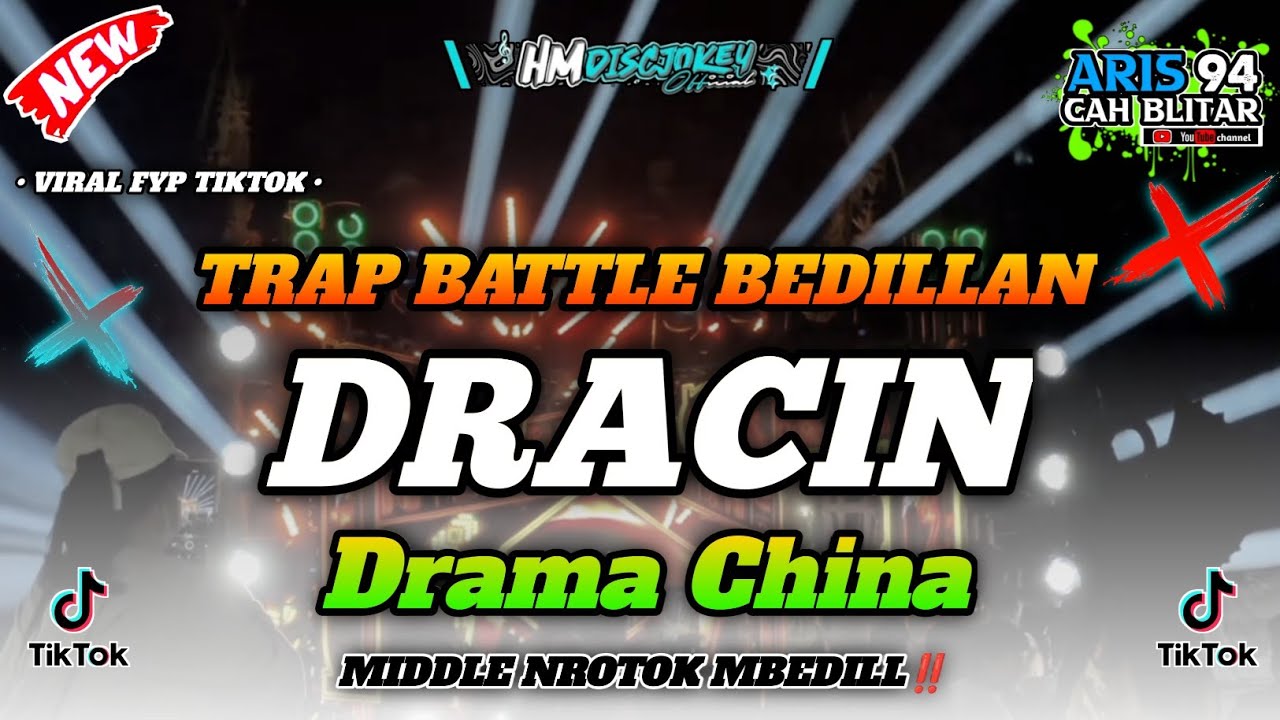 DJ TRAP DRAMA CHINA TIME BACK CANDAK TALI GOCINE | STYLE TRAP BATTLE | HM DISCJOKEY OFFICIAL