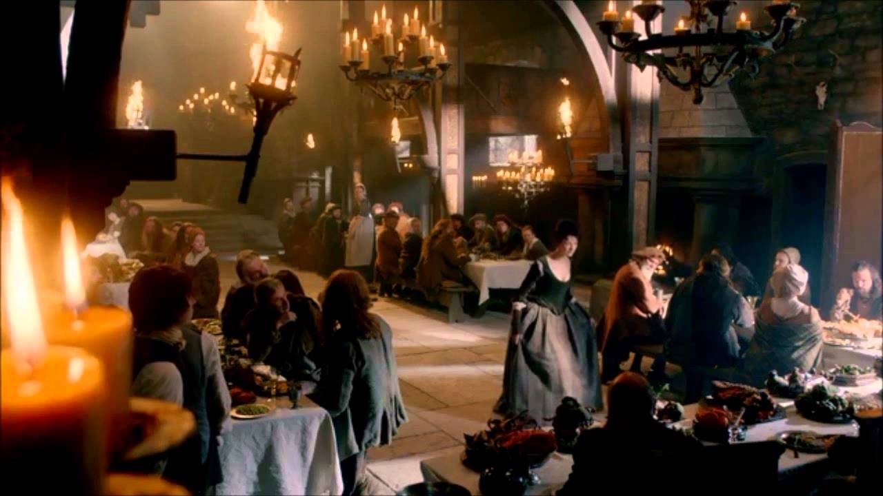 Outlander | Casting Caitriona Balfe as Claire Randall | Subt. en espa&ntilde;ol