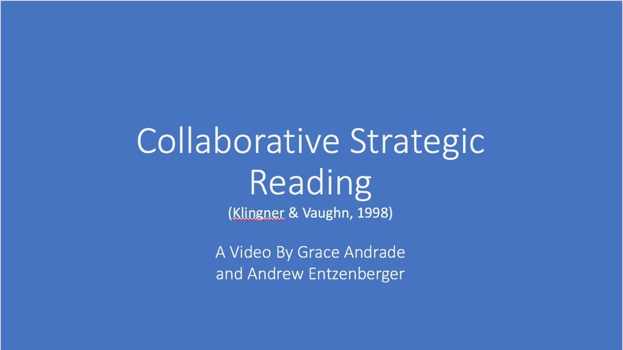 MTV: Collaborative Strategic Reading