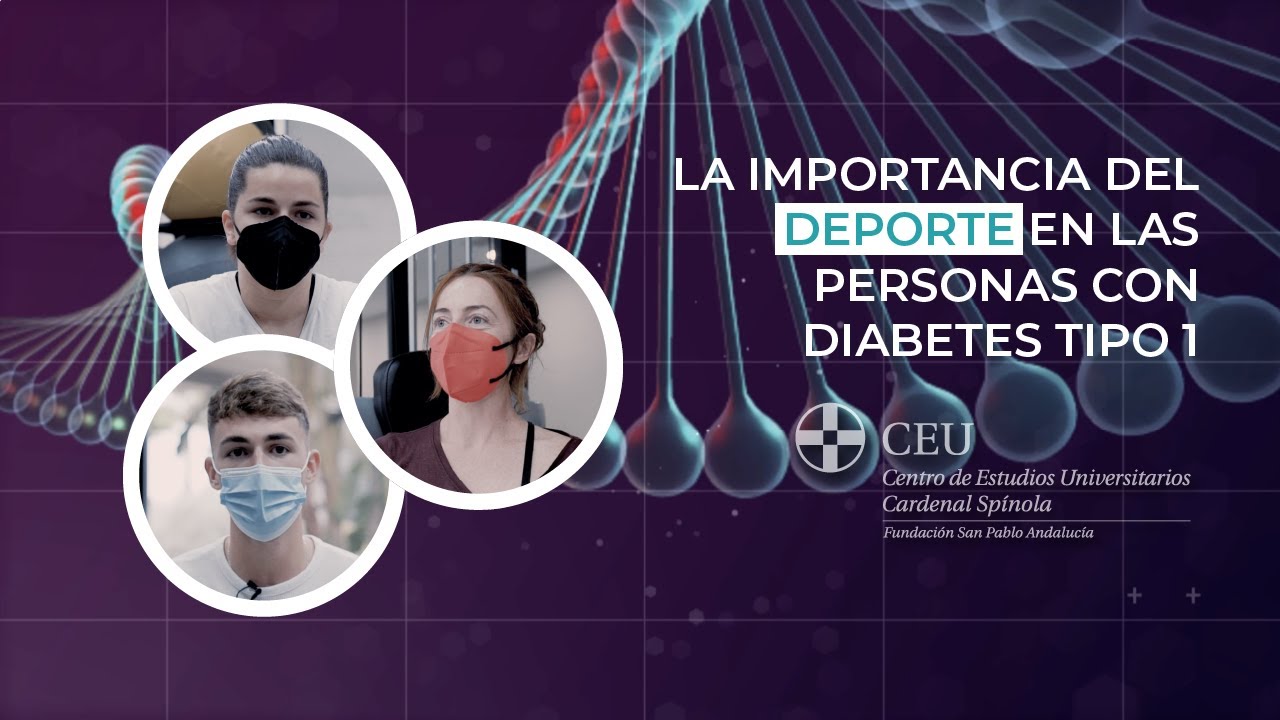&hearts;️🍏 La IMPORTANCIA del DEPORTE en las personas con DIABETES tipo 1