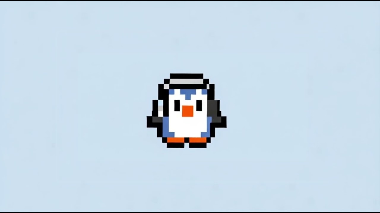 Stay alone with Bass Lo-fi 🐧 🌙
