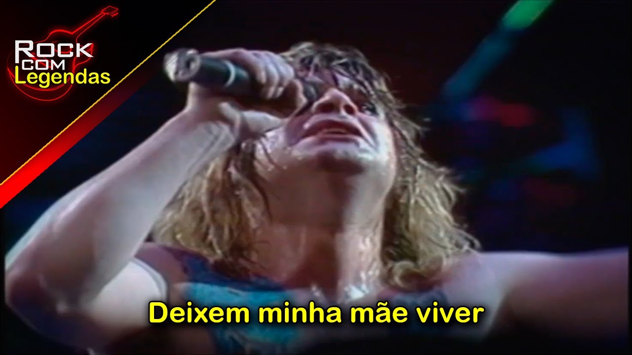 Ozzy Osbourne - Revelation (Mother Earth) - Legendado + Significado