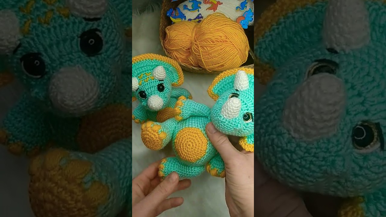 🤗#amigurumi #amigurumitarif #oyuncak