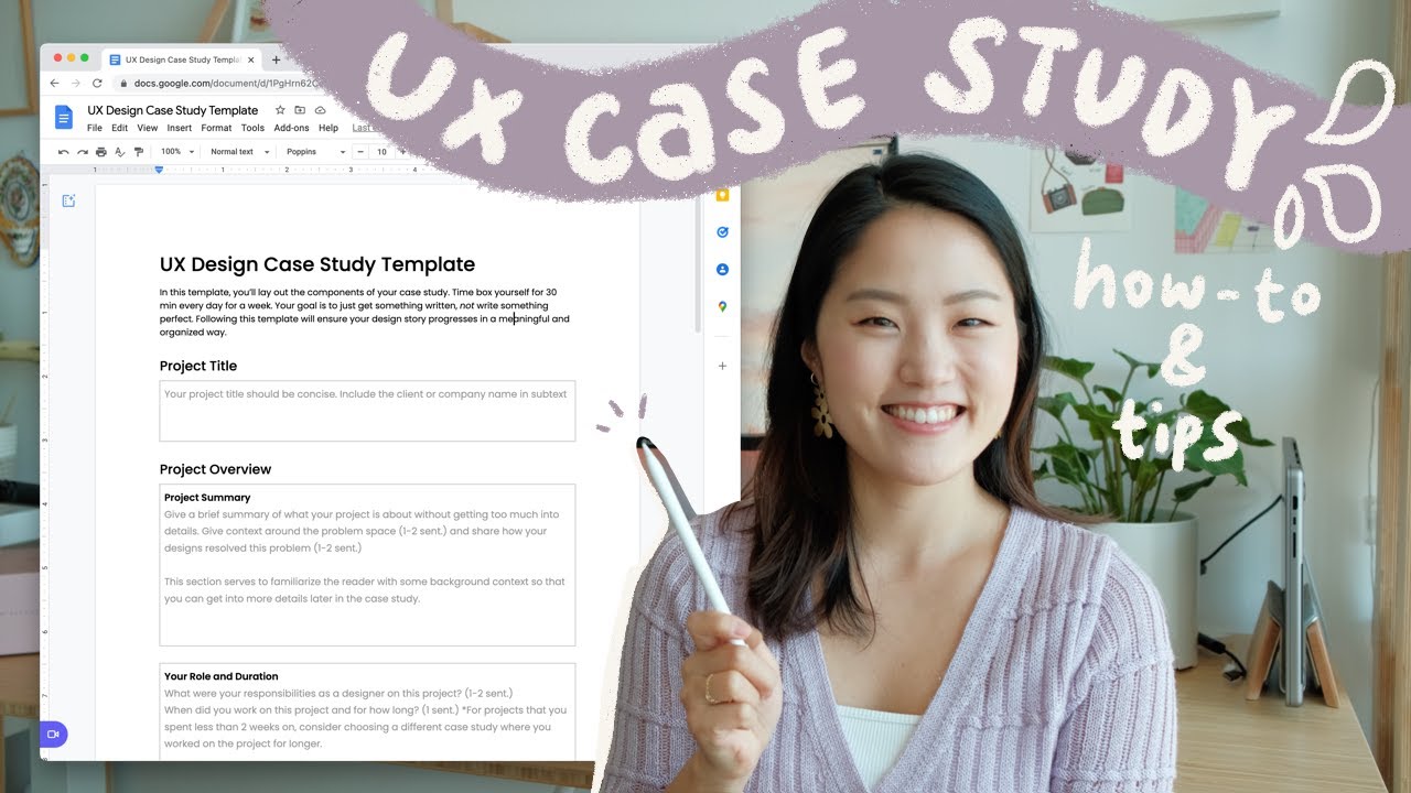 Как написать кейс-стади по UX-дизайну