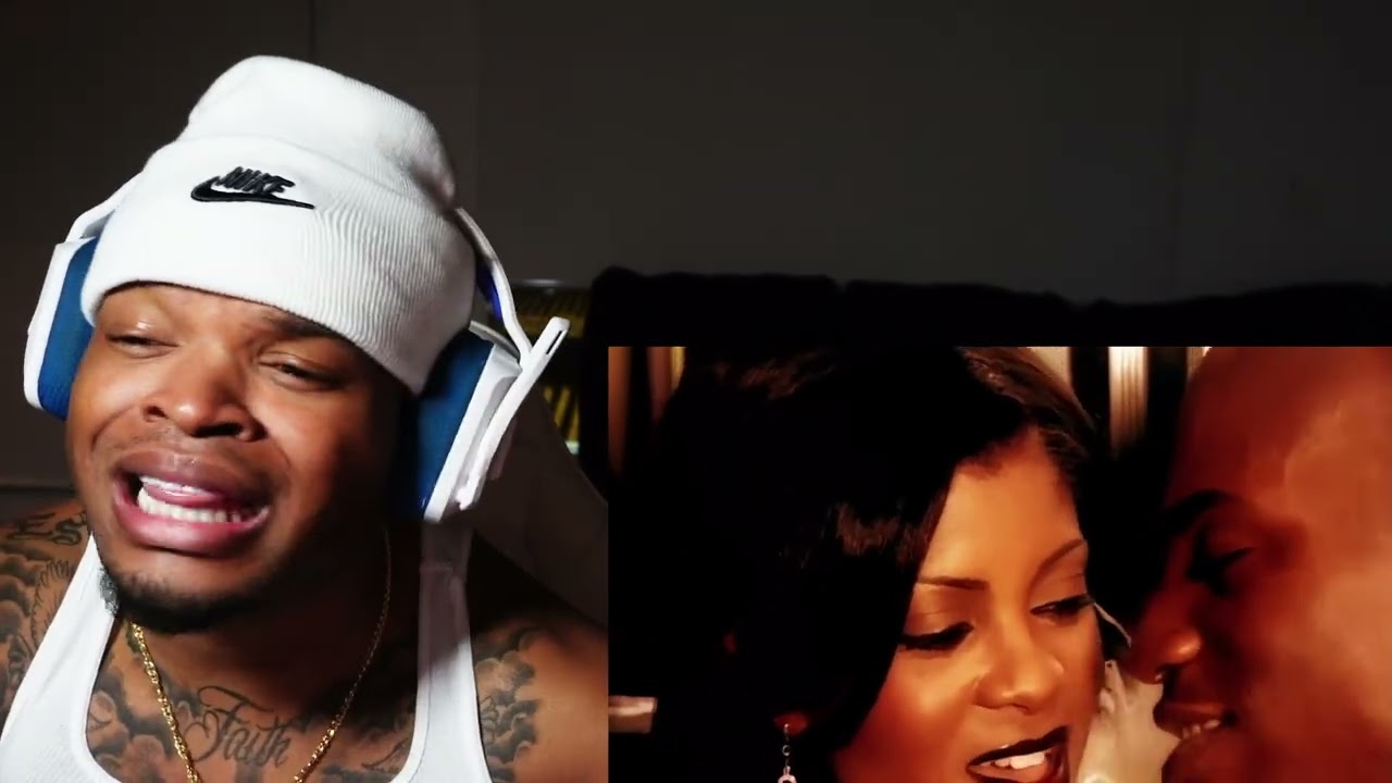 First Time Hearing Keith Sweat Ft. Athena Cage - Nobody