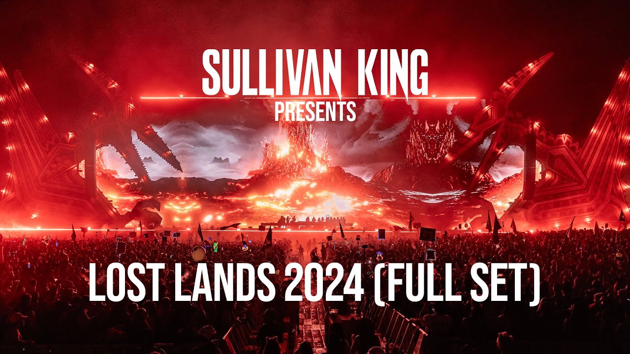 Sullivan King - Lost Lands 2024 (LIVE VIDEO)