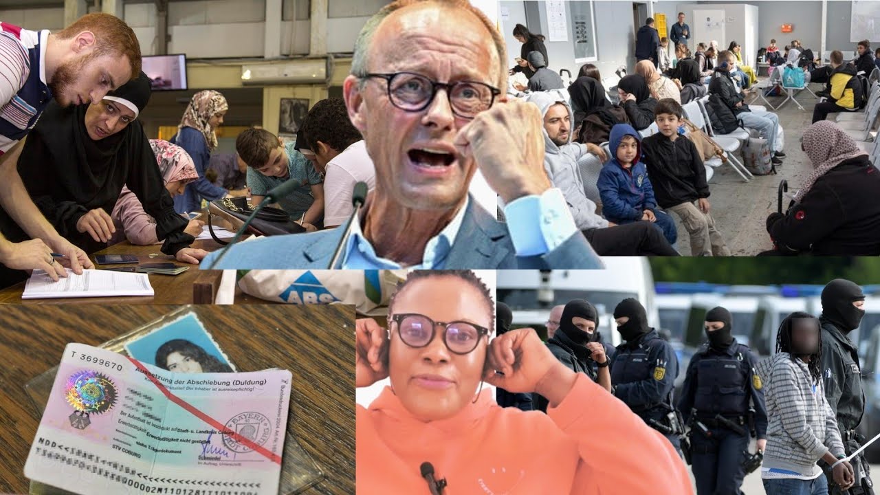 BREAKING, SEEKING ASYLUM IN GERMANY THIS 2025 IS NO EVERY ASYLUM SEEKER NEED TO WATCH THIS VIDEO