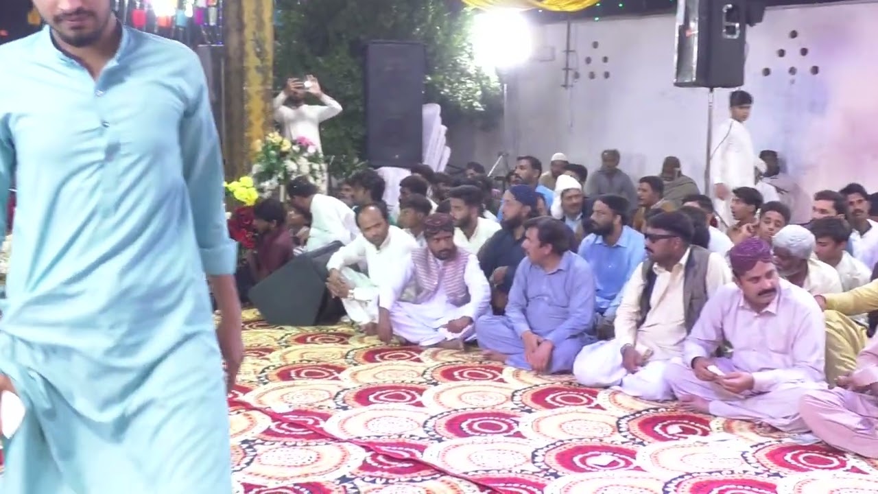 ( Part 4 ) URS PAK , IK TARA PYAR MINU MILYA  , 09 OCT 2025 , MULTAN SHAREEF