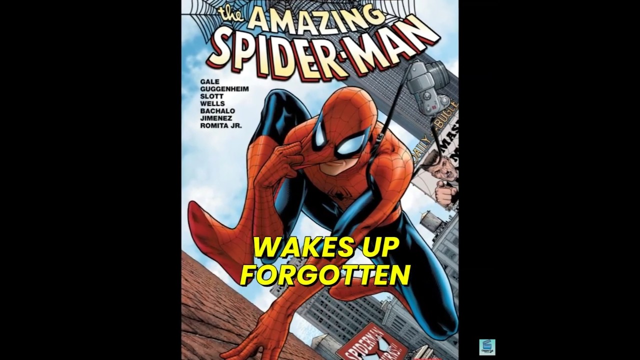 Spider-Man's Darkest Reboot EXPLAINED! 🕷️