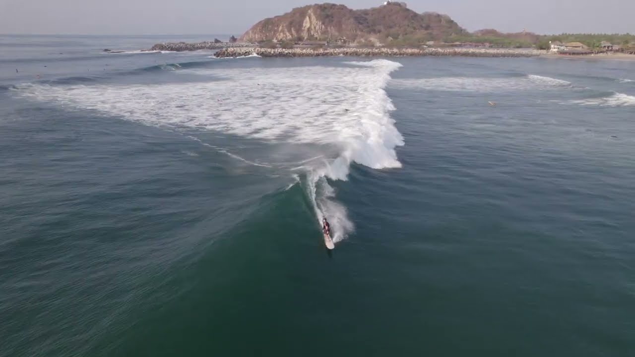 Viaje Mexico. Chacahua. Lagunas de Chacahua -Surfing Costa Oaxaca