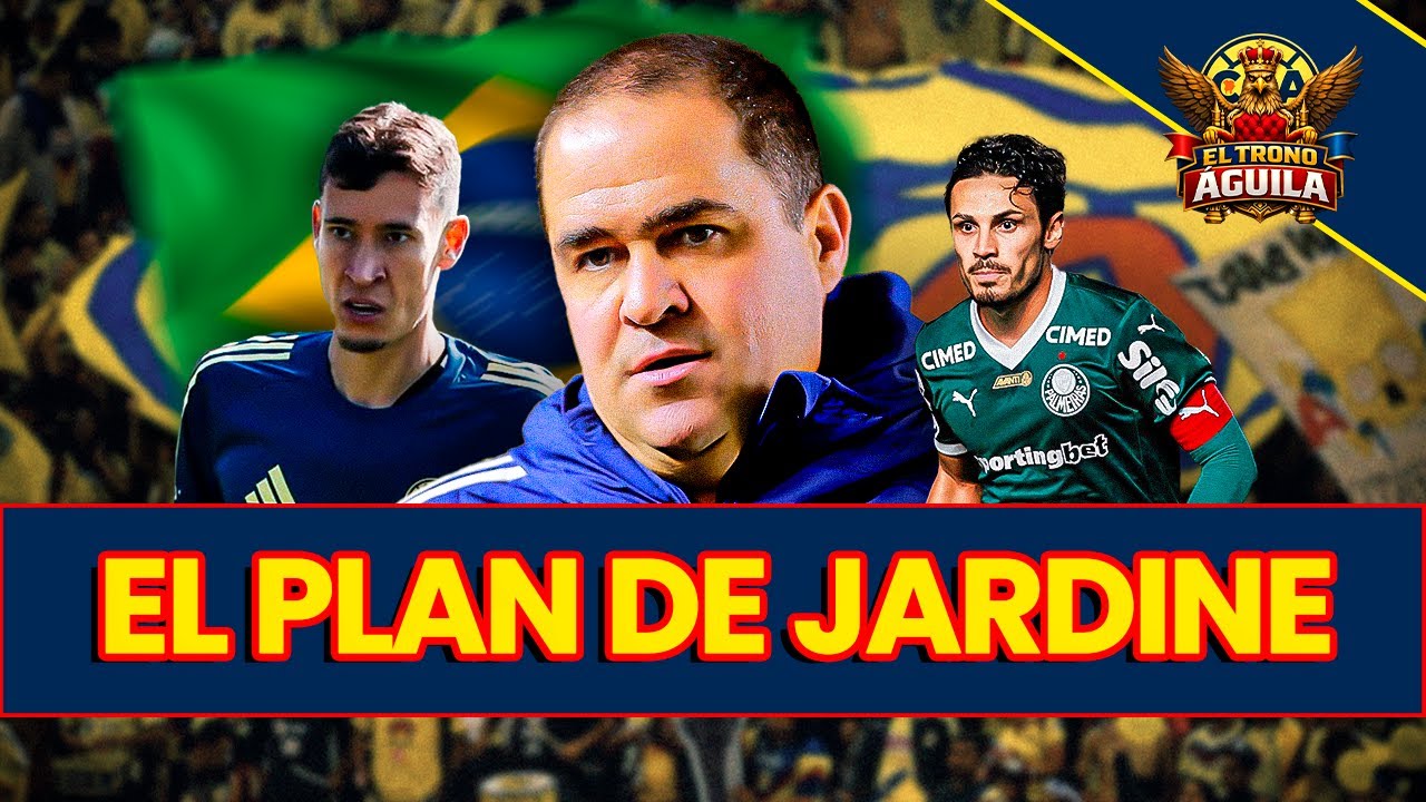 El proyecto brasileño del América ya empezó… y puede cambiarlo TODO