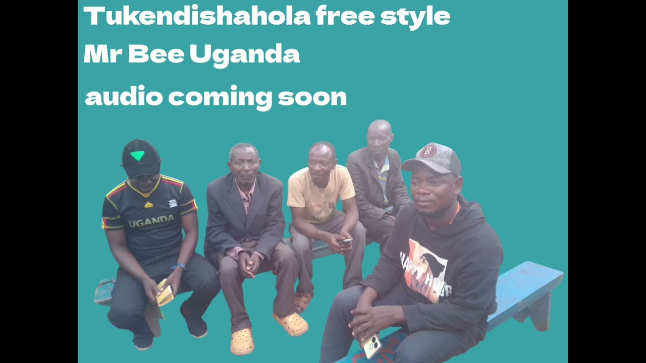 Tukendishahola -Mr.Bee Uganda 