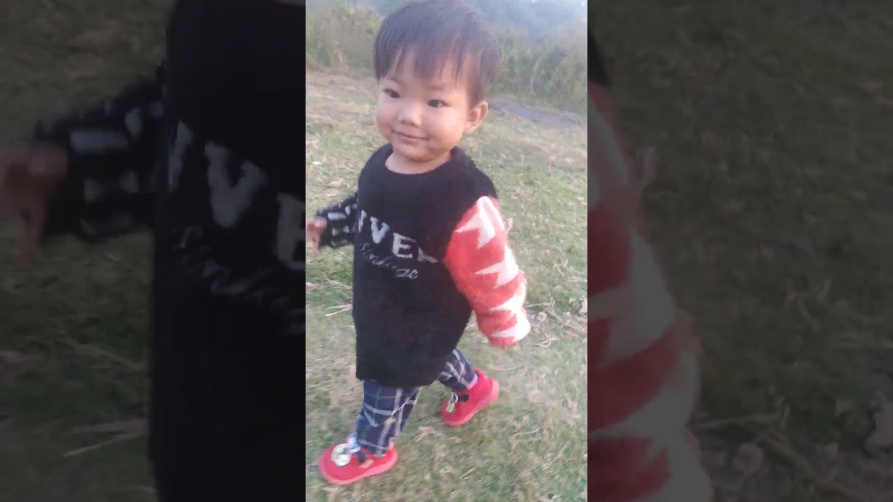 Милый детский видеоблог 🥰😘