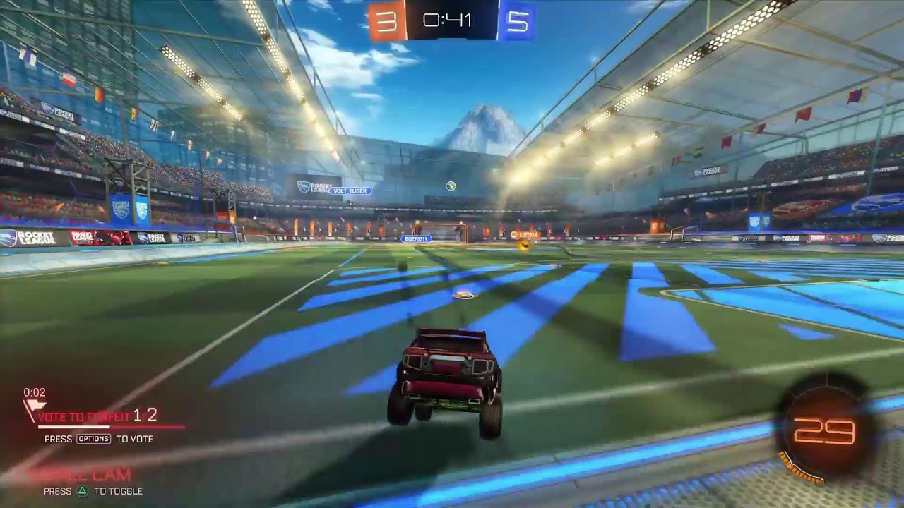 Chill freeplay+ comp