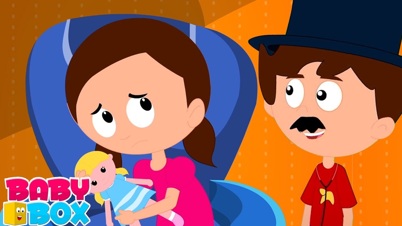 Signorina Polly avuto un bambolina | Filastrocche in italiano | Baby Box | Video per bambini