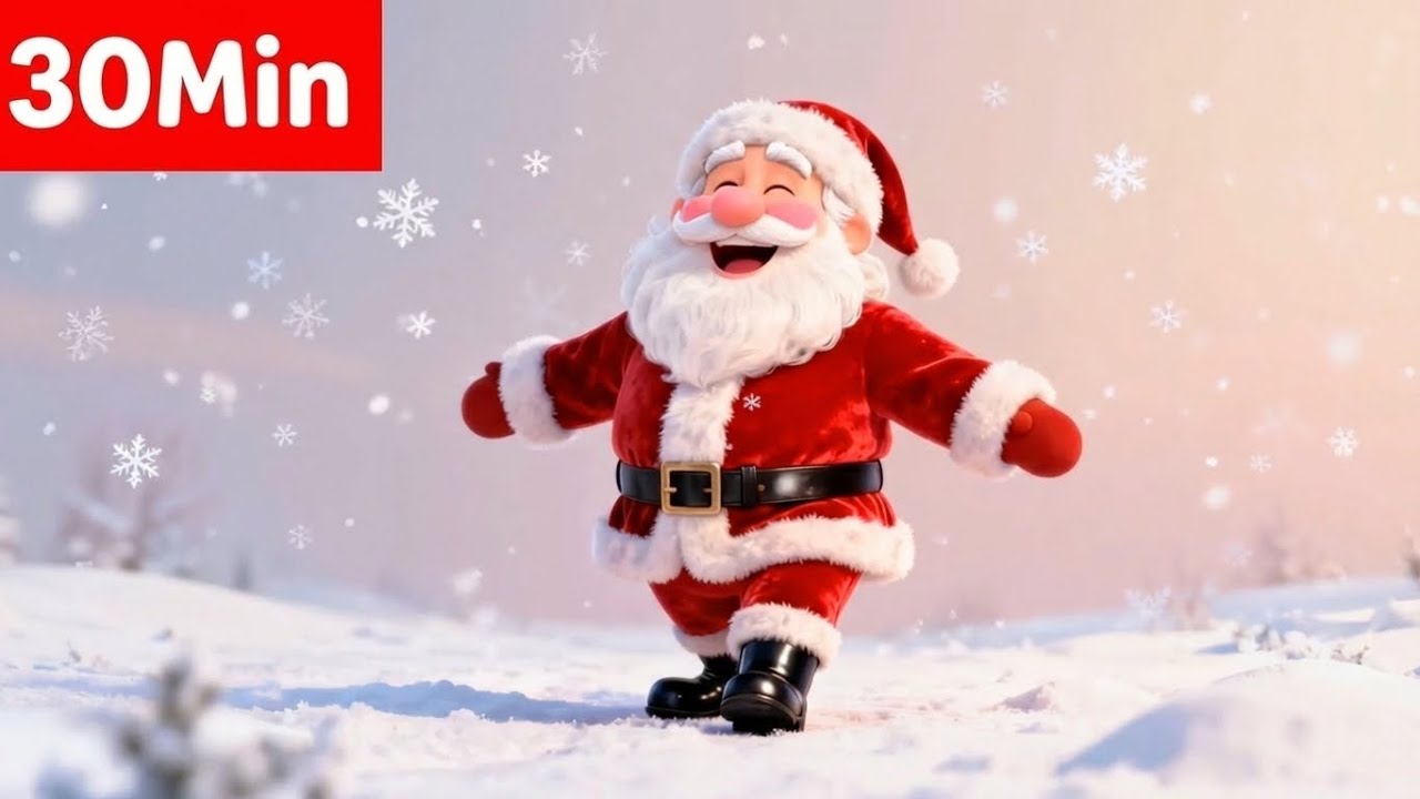 Santa's Jingle Hop Challenge: The Most Festive Competition Yet!