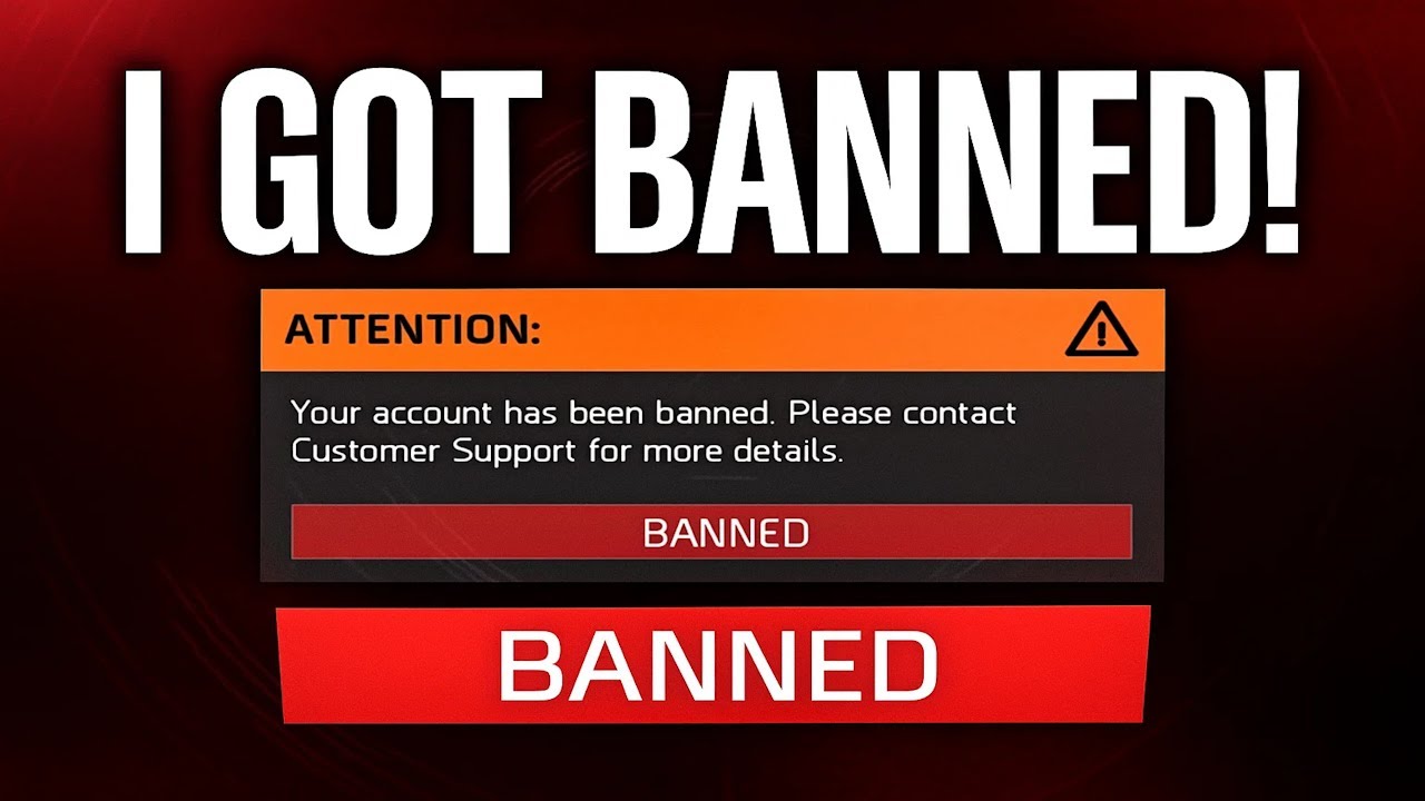 I Got Permanently Banned From The Division 2…