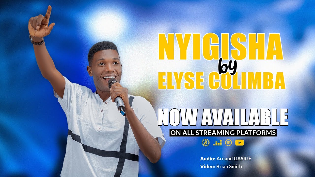 Elyse Colimba - NYIGISHA