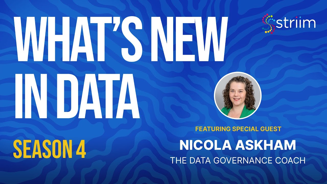 Navigating Data Governance Challenges in the Age of AI with Nicola Askham