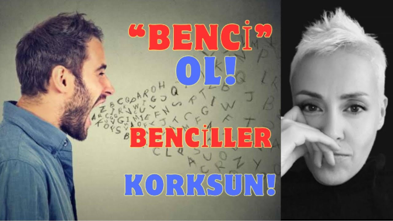 BENCİLLERİ HAYATINDAN ÇIKARMA ZAMANI!#youtube
