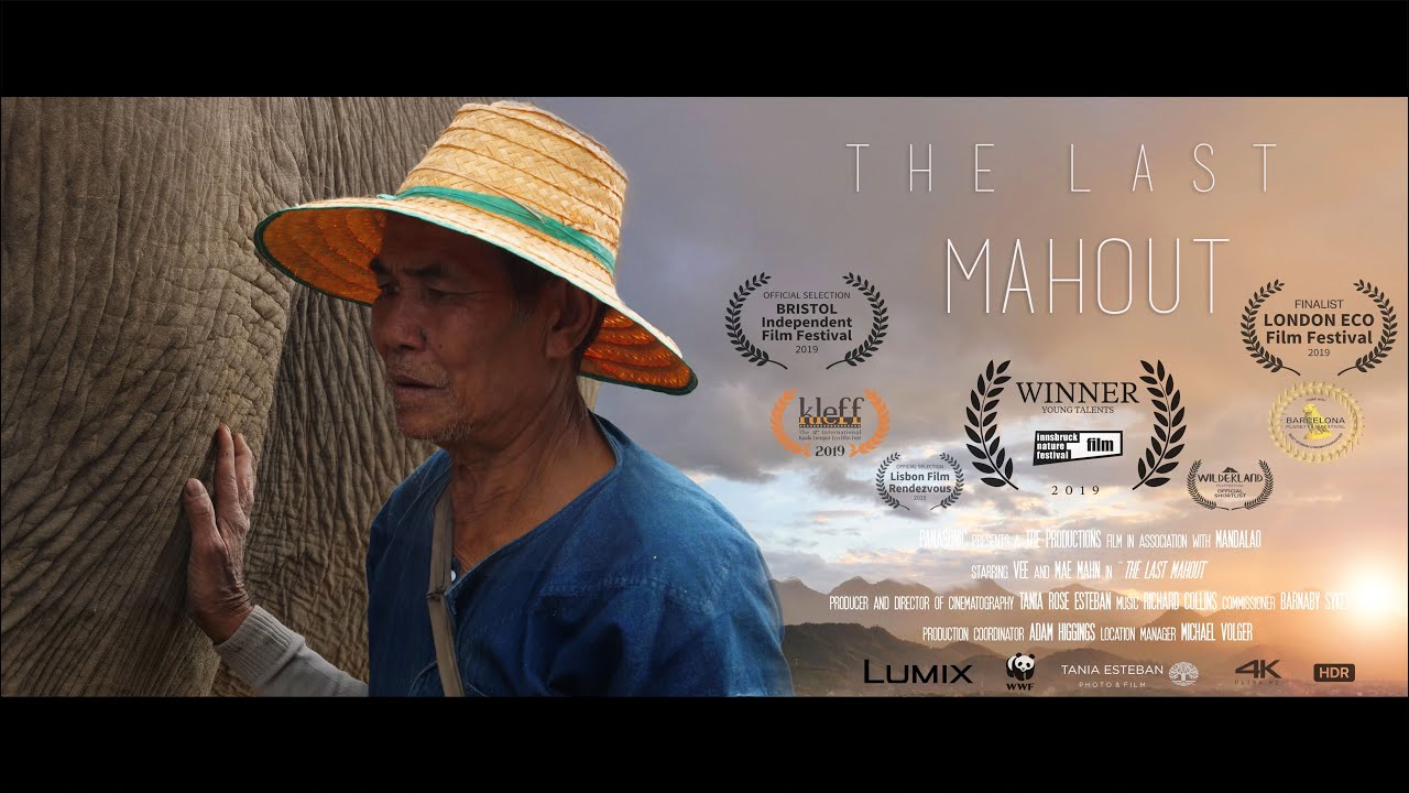 LAOS: Panasonic GH5 (4K/HDR) - The Last Mahout
