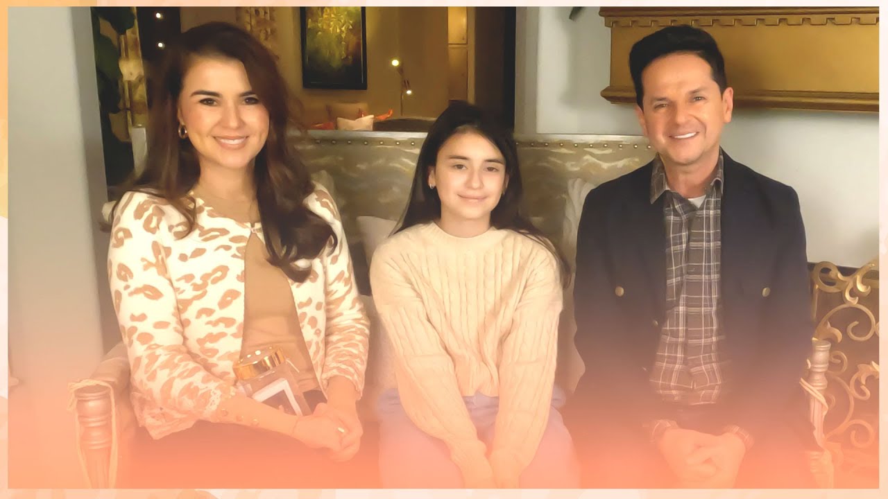 🔴 Especial Acción de Gracias 2022 con Danilo, Gloriana & Victoria Montero | Thanksgiving day