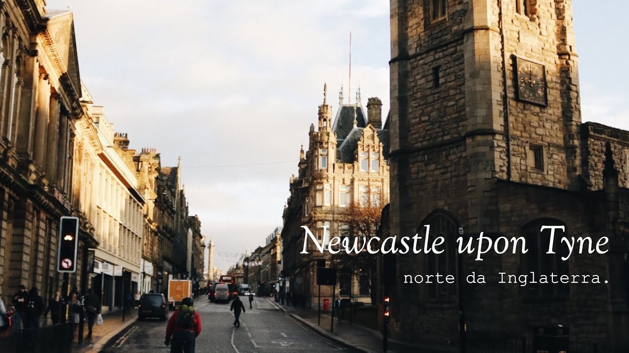 Newcastle upon Tyne, norte Inglaterra | por Aondes