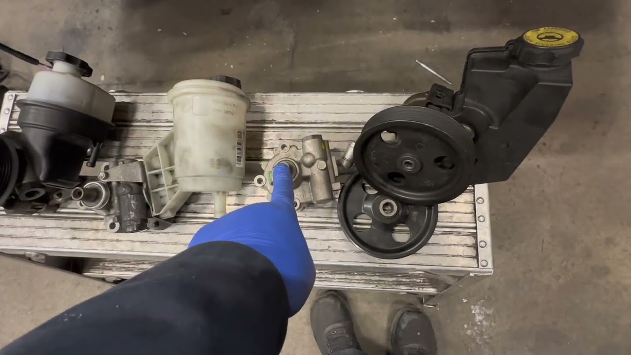 JT HEMI Swap Update &ndash; Making the Front Drive System Work
