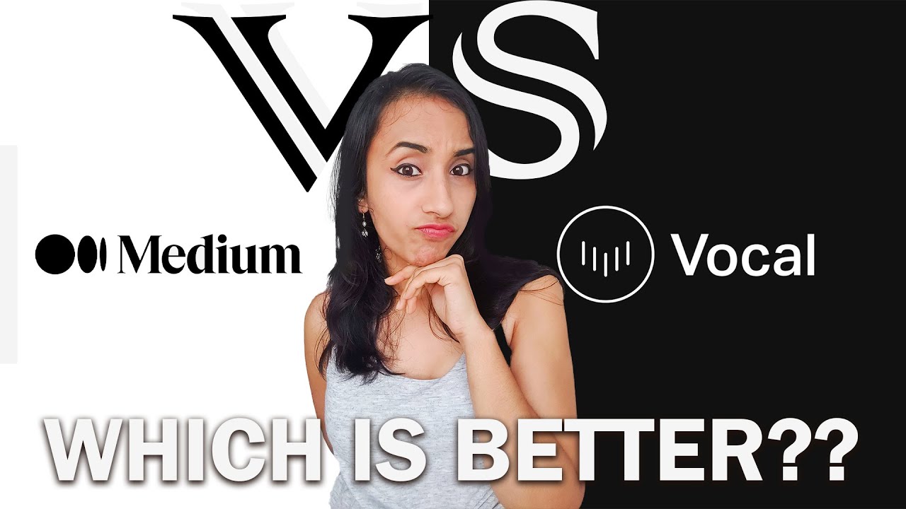 Vocal Media Can be a Good Medium Alternative Only If You Do THIS | Tips for New Writers on Vocal