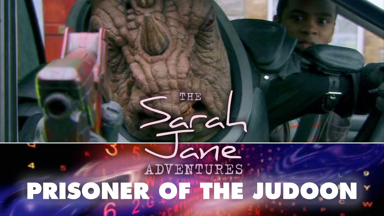 The Sarah Jane Adventures: Tybo the Undercover Judoon - Prisoner of the Judoon