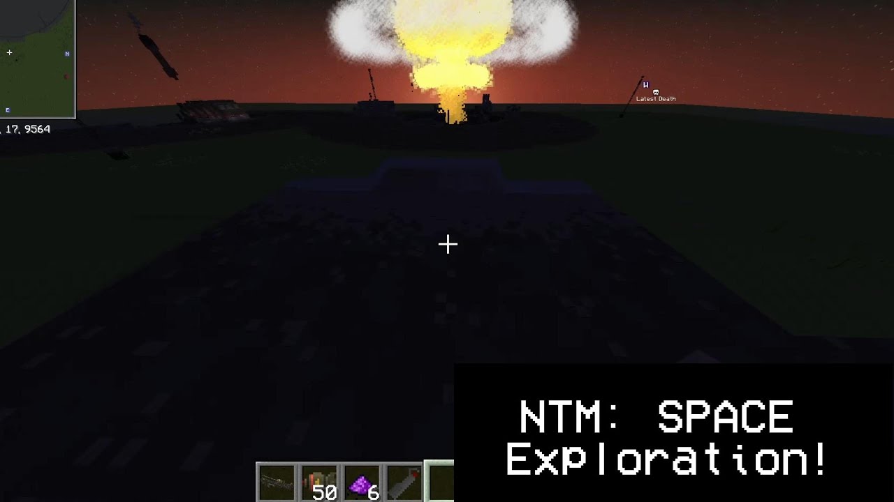 NTM: SPACE | Exploration And Stuff