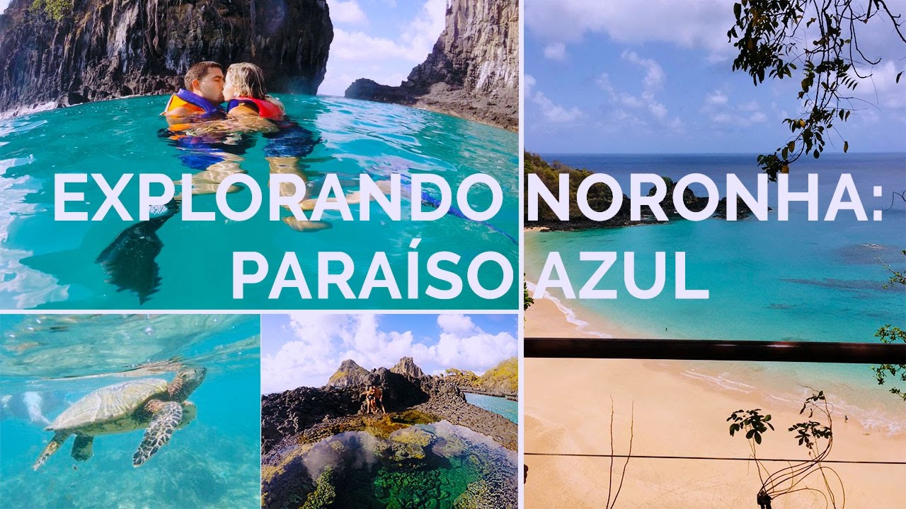 VLOG FERNANDO DE NORONHA | @luanacarvalhoo |