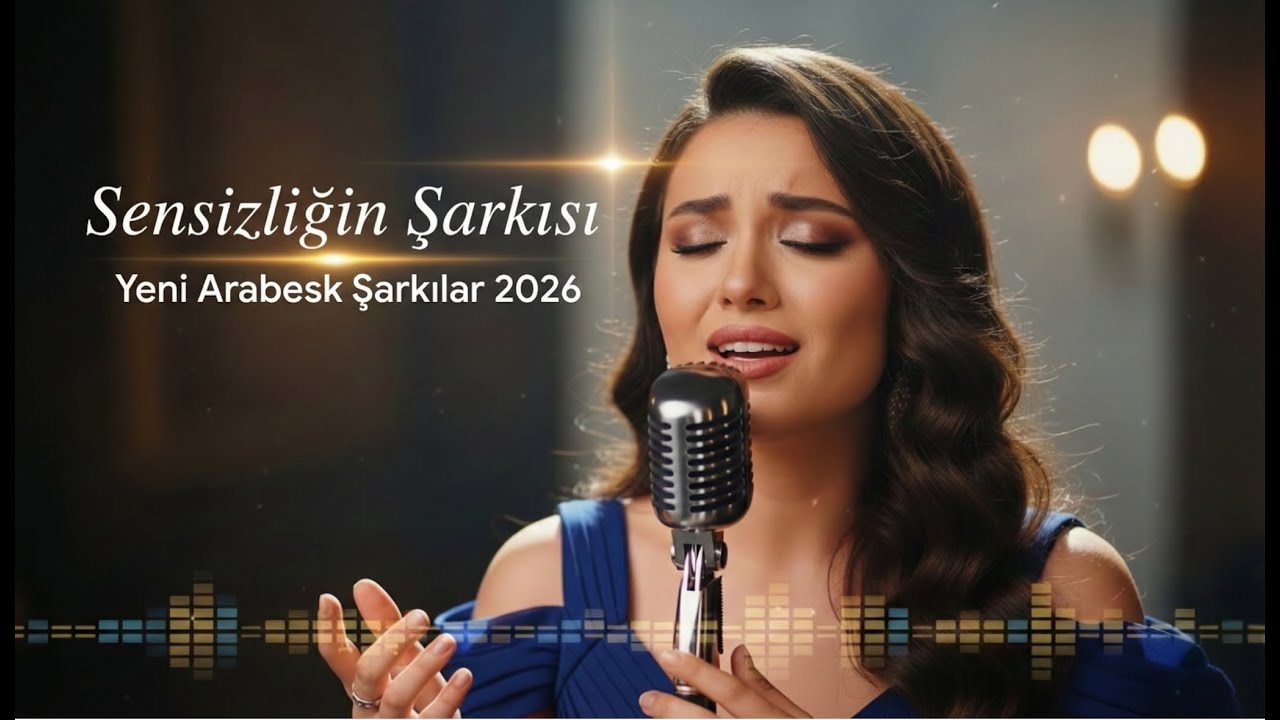 Sensizliğin Şarkısı - Yeni Arabesk Şarkılar 2026