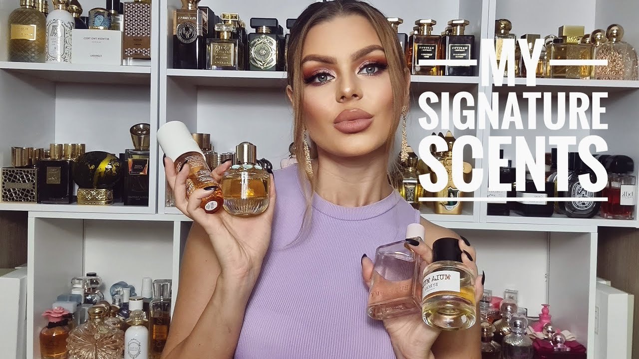 MY SIGNATURE SCENTS - 10 Perfumes I Wear All The Time