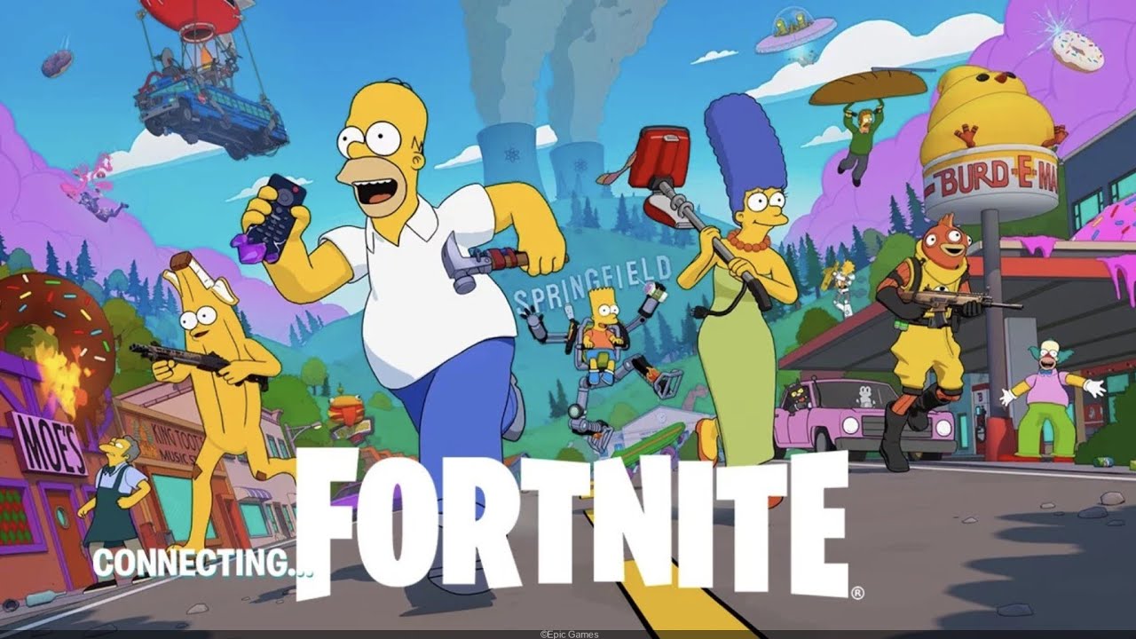 Fortnite  Live
