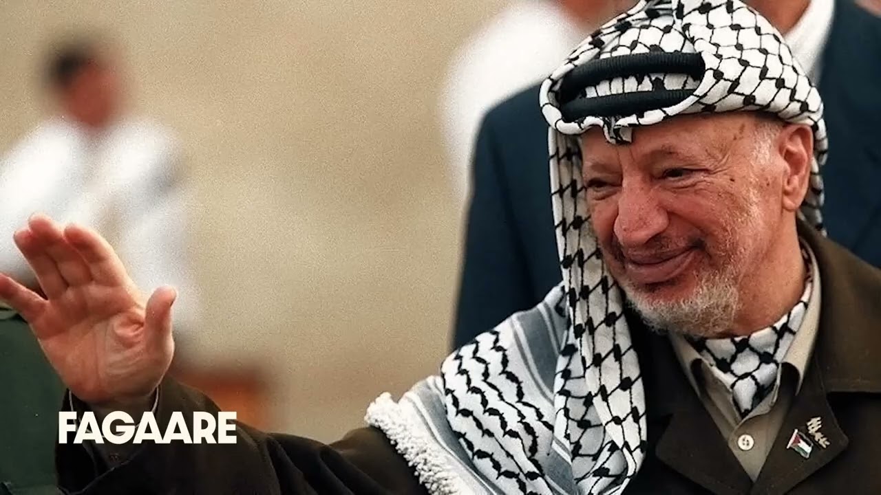 Yaa dilay Yaasir Carafaat, hoggaamiyihii iska caabbinta?