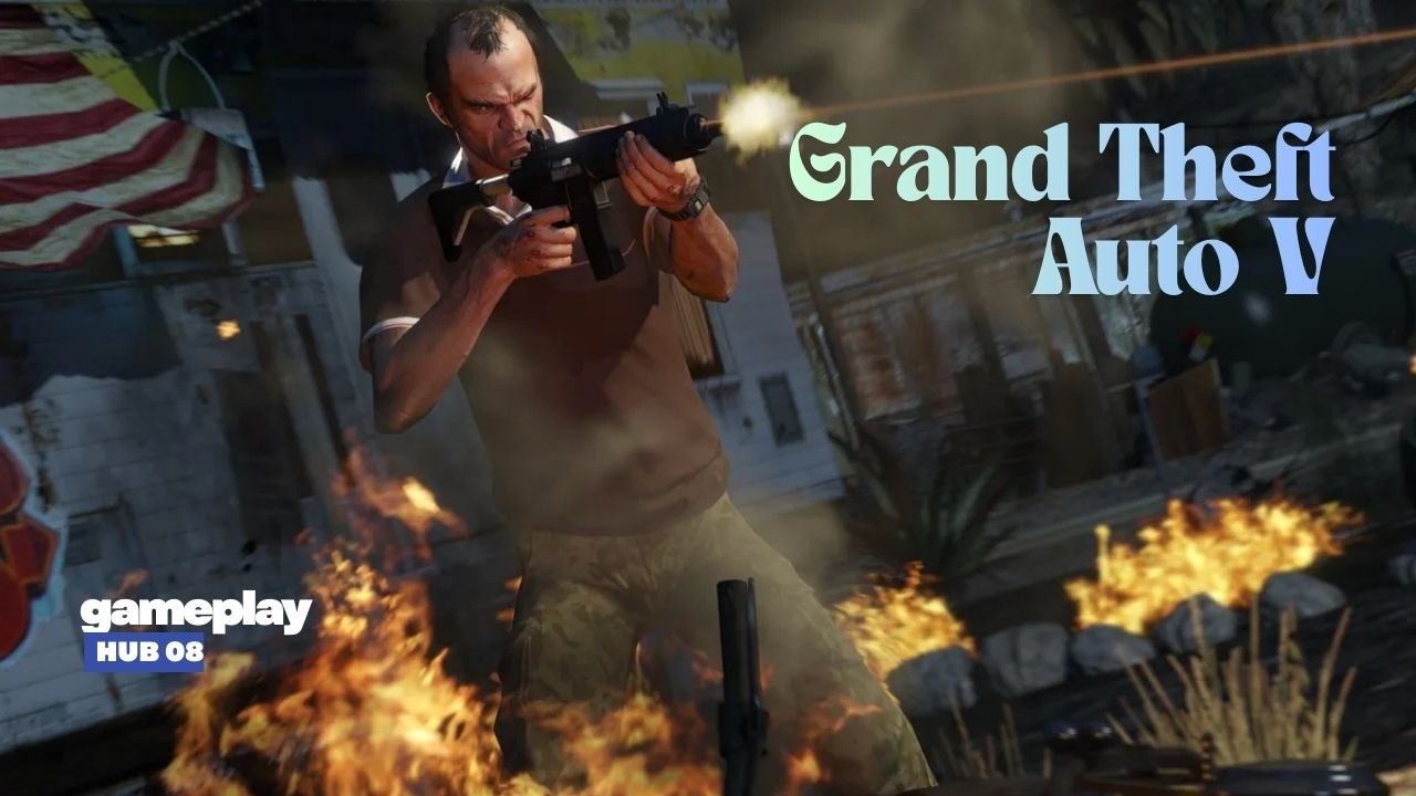 💰 GTA 5 The Big Score Heist | Most Epic Heist Ever | GameStorm PRO5