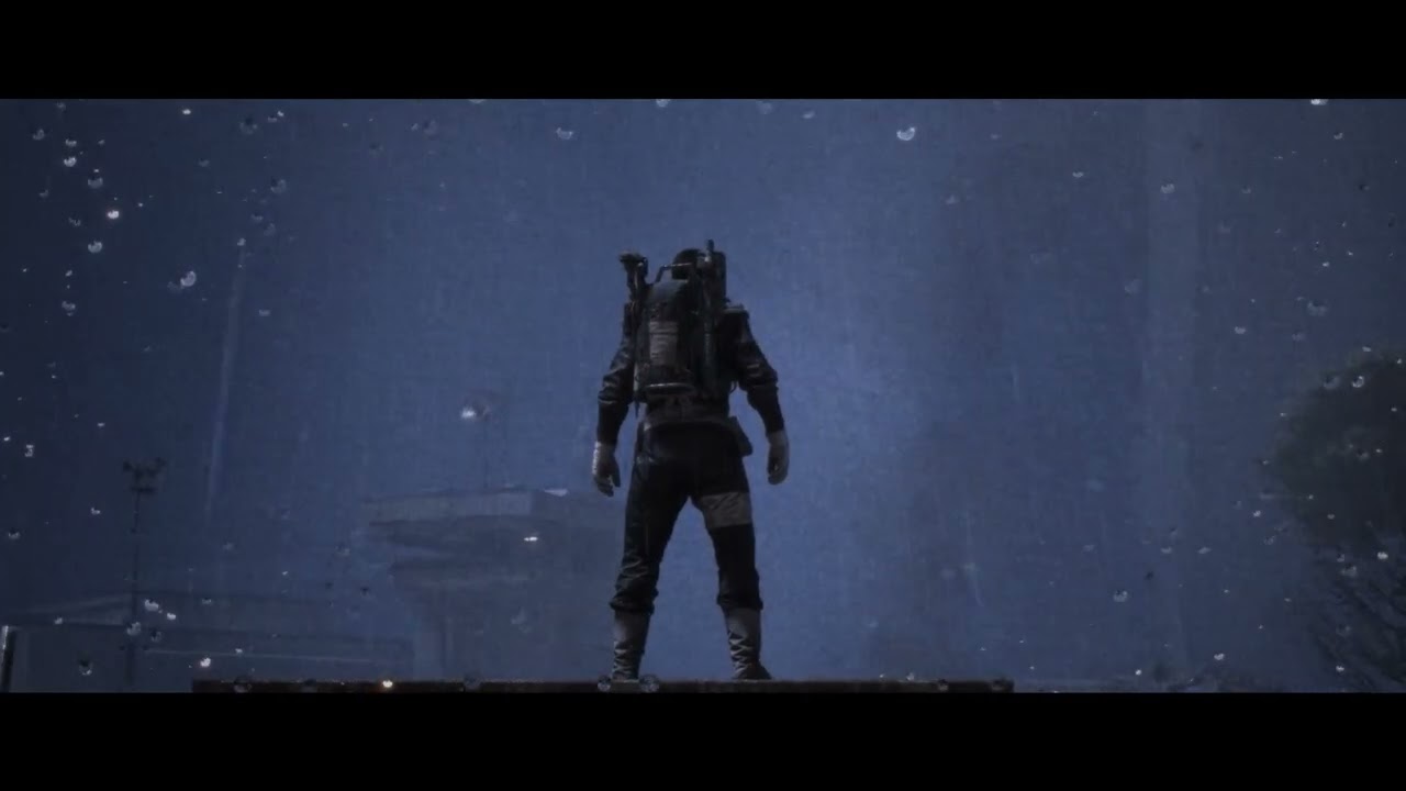 Arc Raiders like cinema
