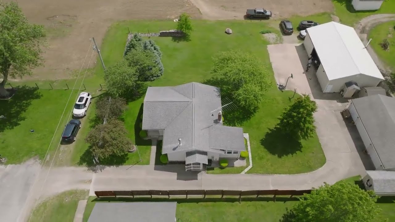Drone Flight Shakley Farm