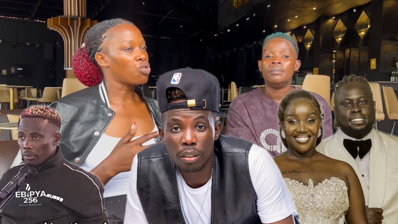 Julie Potential ayambalide Lil Pazo nti si Muyimbi. #nalongokitoneofficial #lilpazo