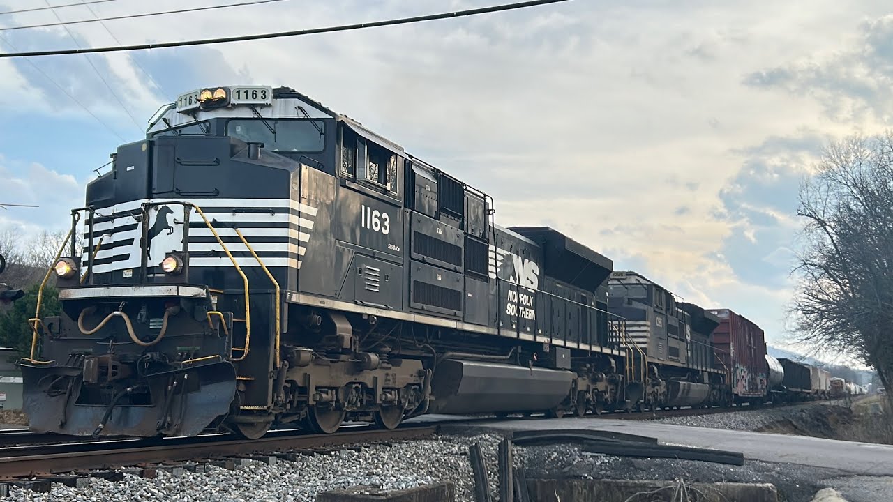 NS 16T & 345 - Fort Payne, AL - 2/19/26