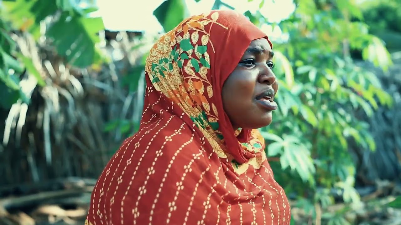 Mahege Ngozi ft Ukhty Mwasha_ I MISS YOU_ Official video_ By director Chanc