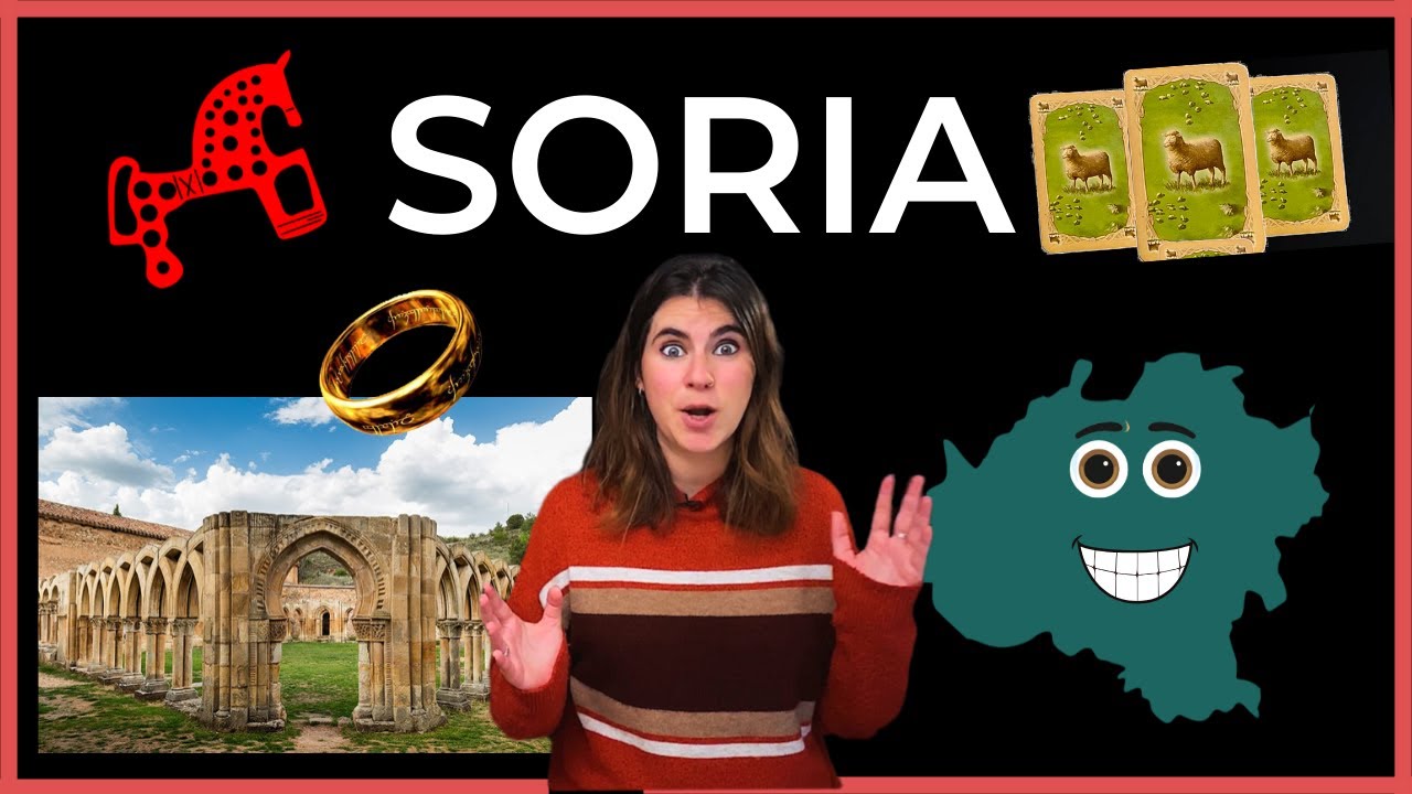Visita Soria | Aprendizaje Viajero por España