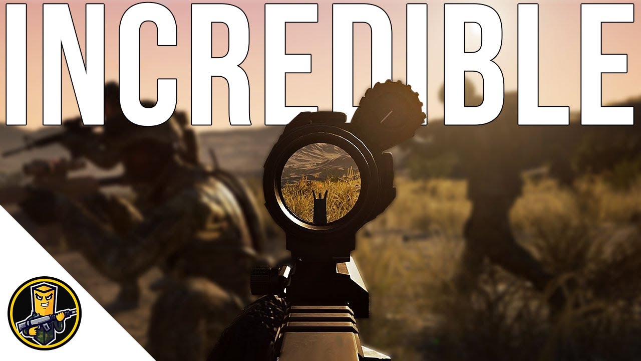 This Tactical FPS is STILL Incredible