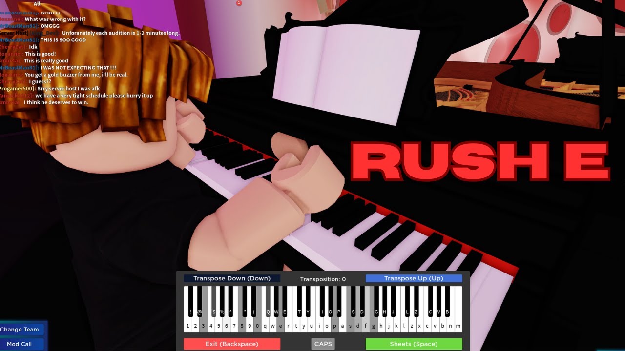 FAKE NOOB shocks haters with Insane Rush E