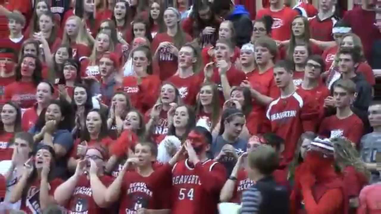 Battle of the Fans 2015 - Beaverton